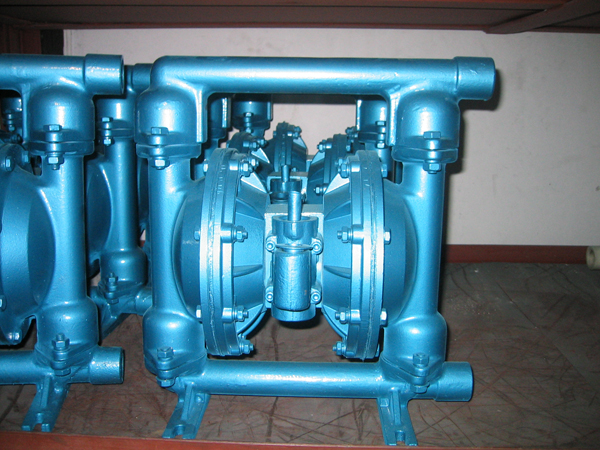 氣動(dòng)隔膜泵 氣動(dòng)隔膜泵